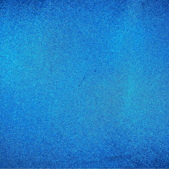 Eileen Fisher Blue Silk Short Sleeve Career Blouse Size Small Coastal Grandma - Picture 5 of 10